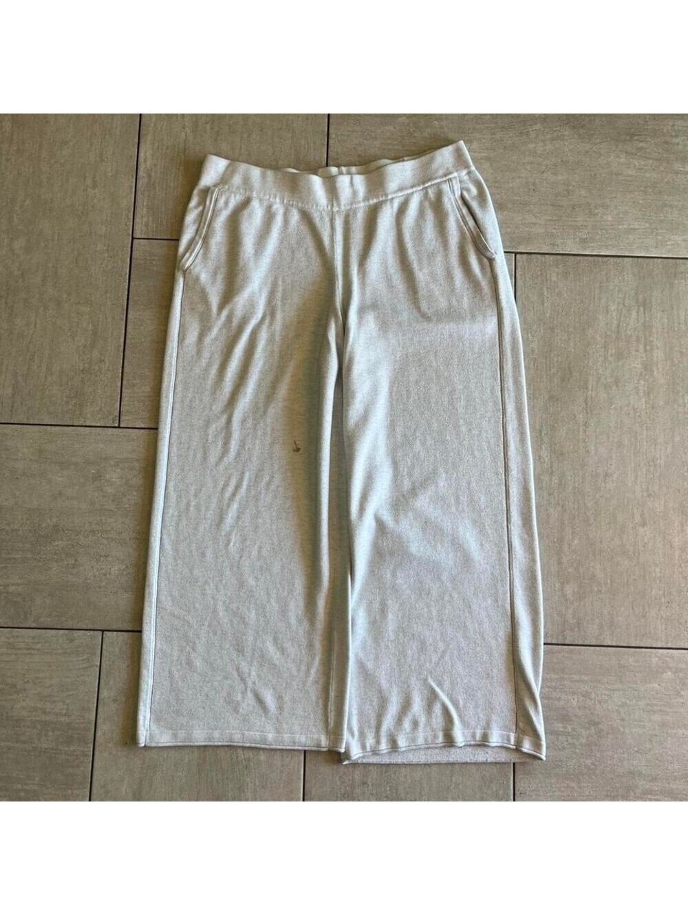 Super baggy grey sweats